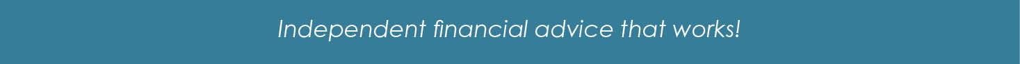 Banner - Independent Financial Advice That Works